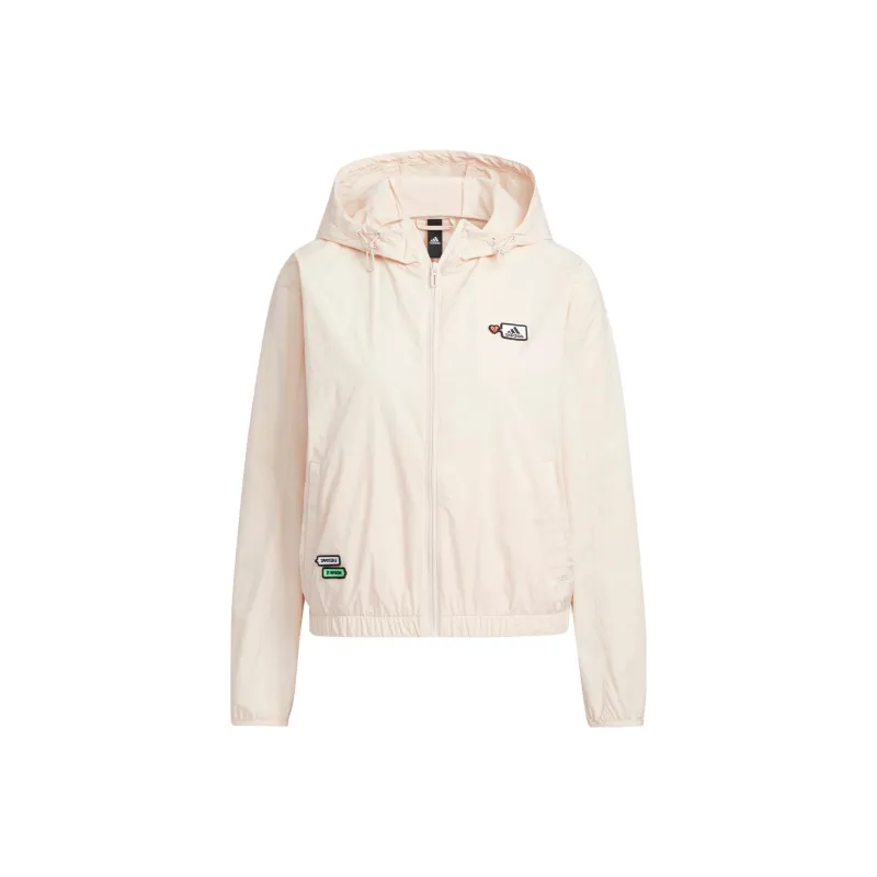 Adidas Jacket Women's Wonder Quartz-0