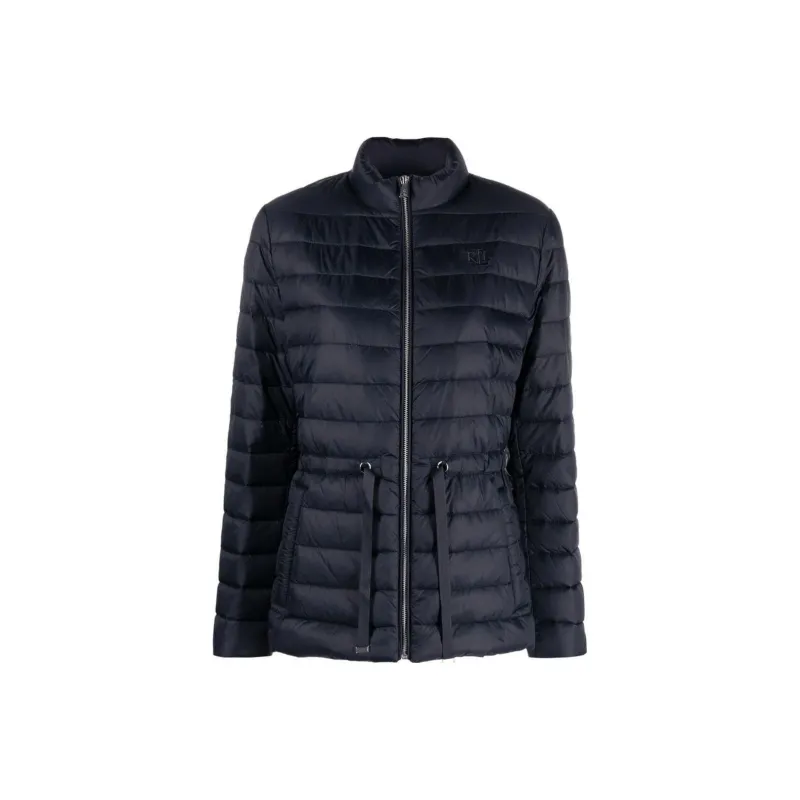 Lauren Ralph Lauren Belted Quilted Jacket-0