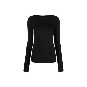 Calvin Klein Long sleeve Cotton blend T shirt