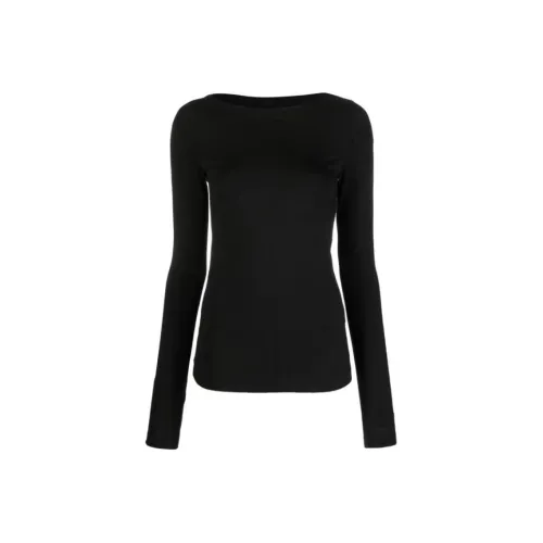 calvin klein Klein Long sleeve Cotton blend T shirt