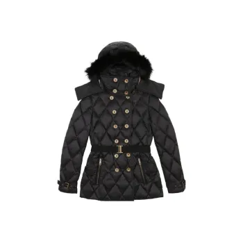 Burberry SS23 Jacket Women's Black