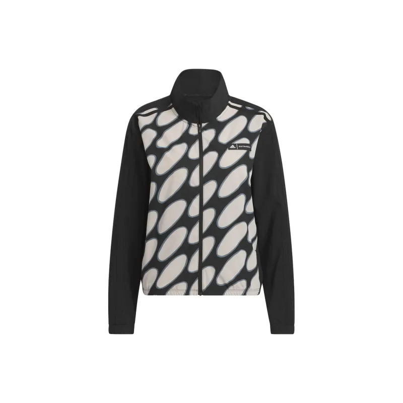Marimekko X Adidas X Marimekko Jackets Women's Black-0