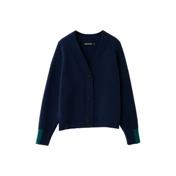 SOON FLOWER Knitwear Women's Royal Blue