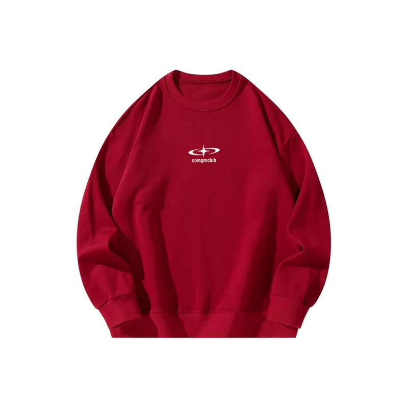 COMGM Sweatshirts Unisex-22