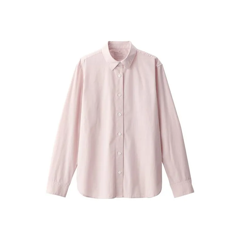 MUJI Shirts Women's-7