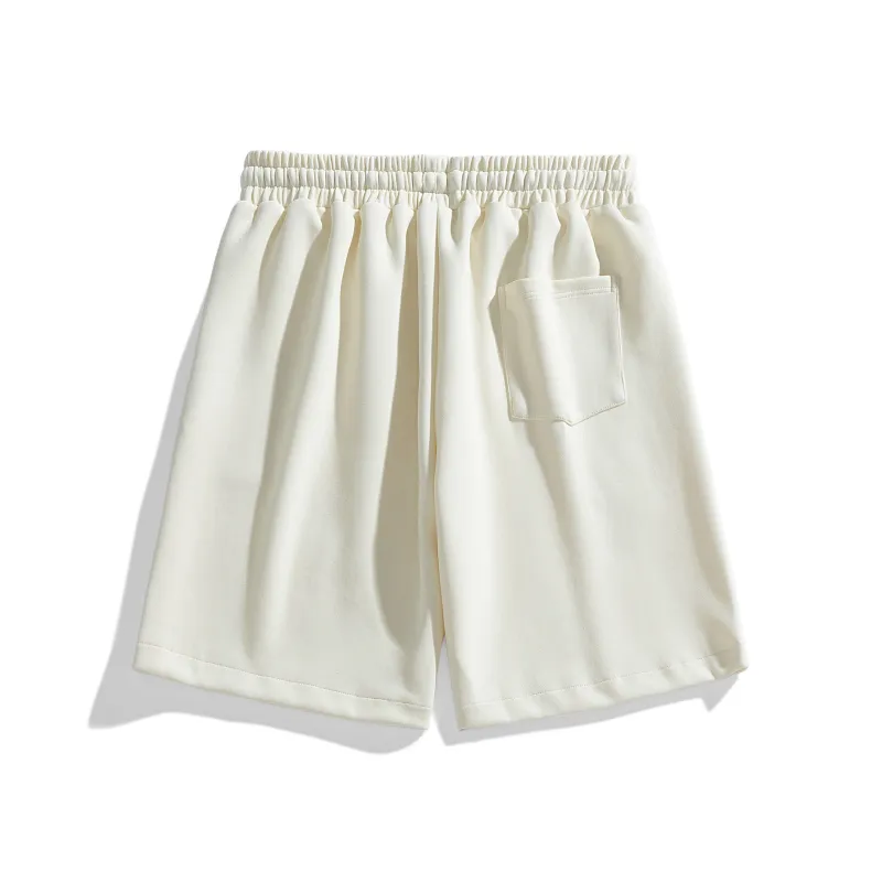 PAUL COSTELLOE Casual Shorts Unisex-6