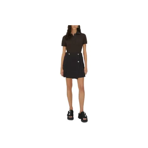 Bottega Veneta Polo Shirt Women's Coffee