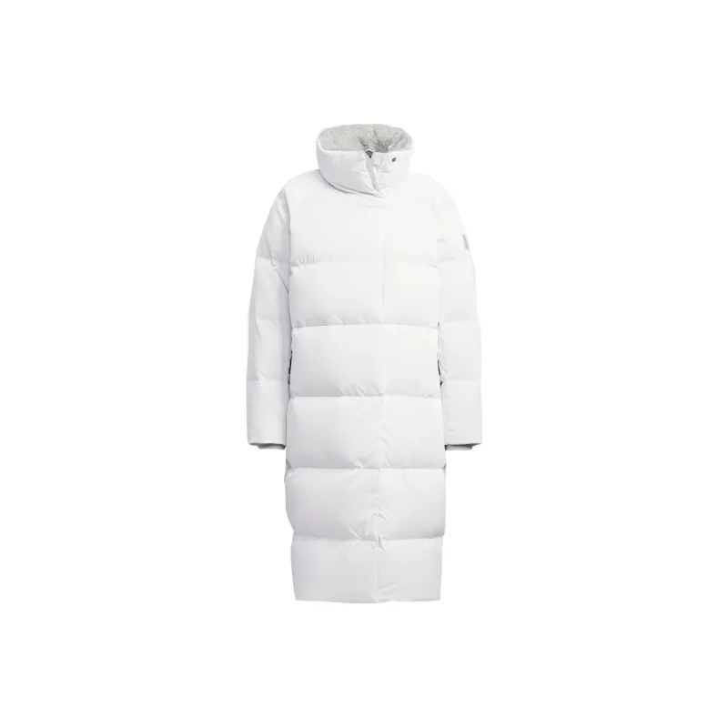 Adidas Down Jacket Women's White-0
