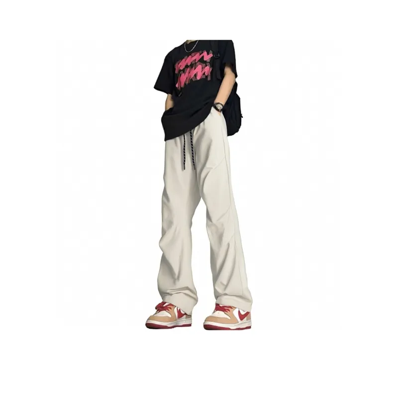 JEANSWEST Casual Pants Unisex-6