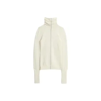 ZARA SRPLS Series Knitwear Women's White