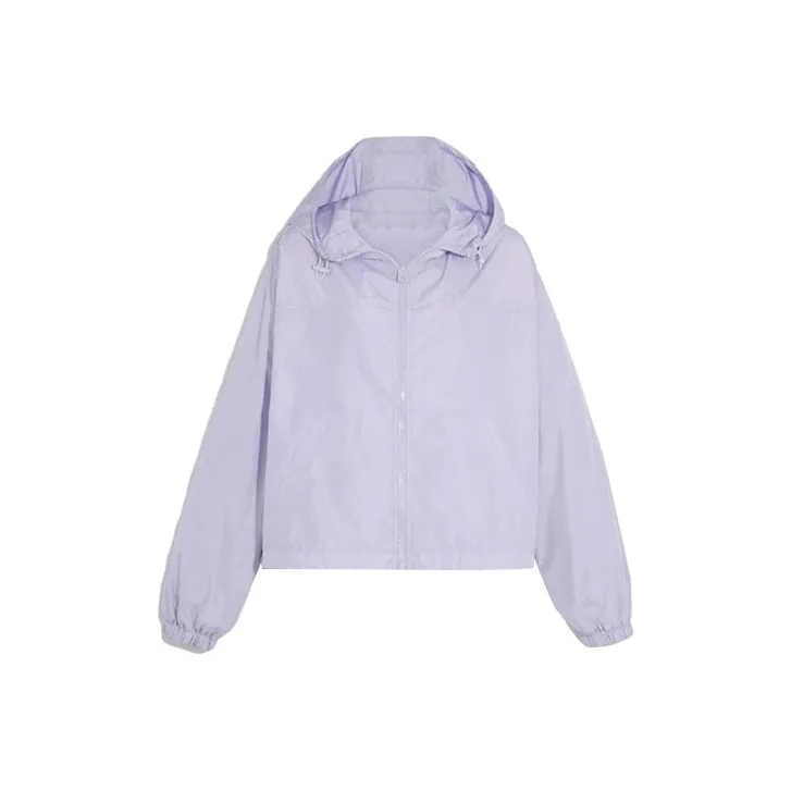 COACH SS23 Jackets Coats Women's Purple-0