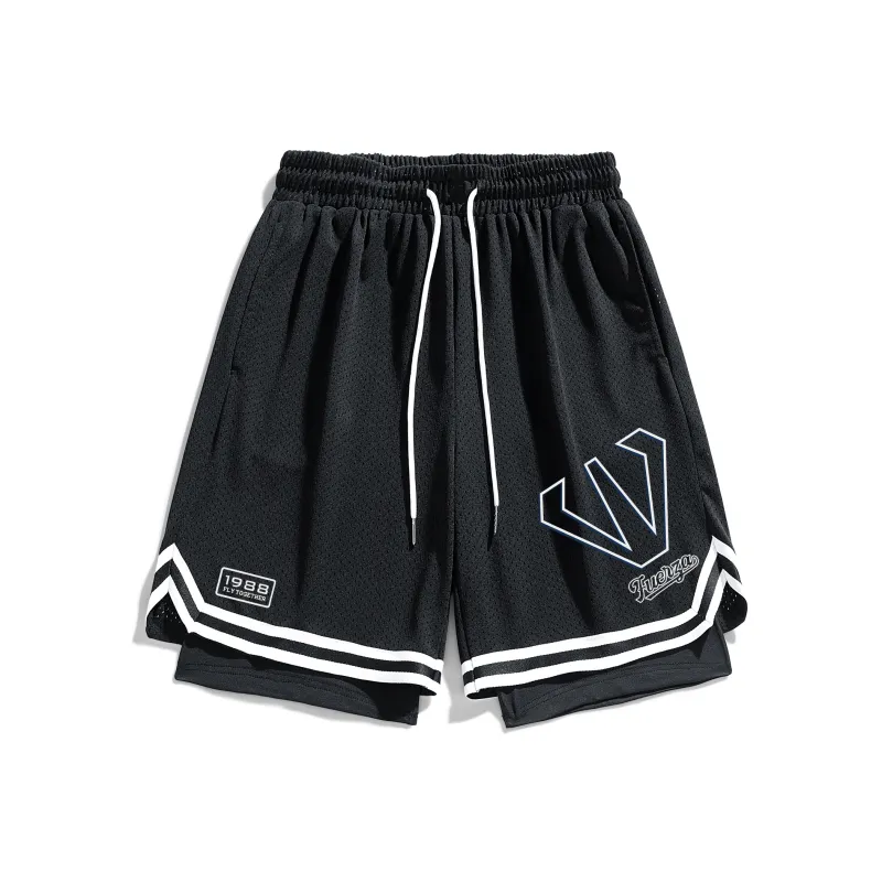 FUERZA Casual Shorts Unisex-19