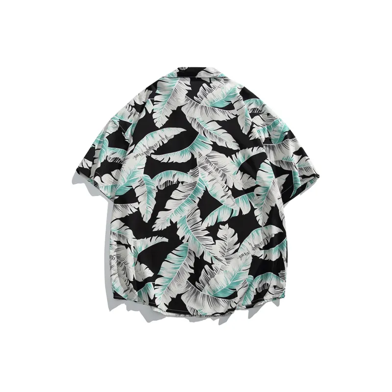 【dme】 Shirt Unisex Madagascar Black-1