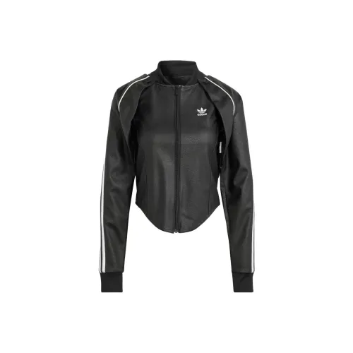 Adidas Originals Jackets Women's Black