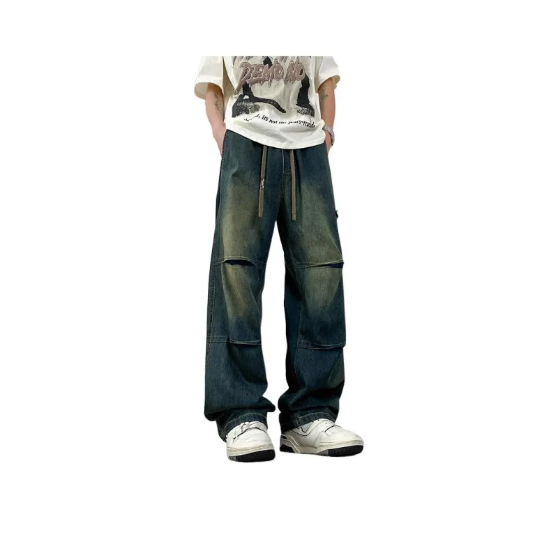 FOMOCE Jeans Unisex-8