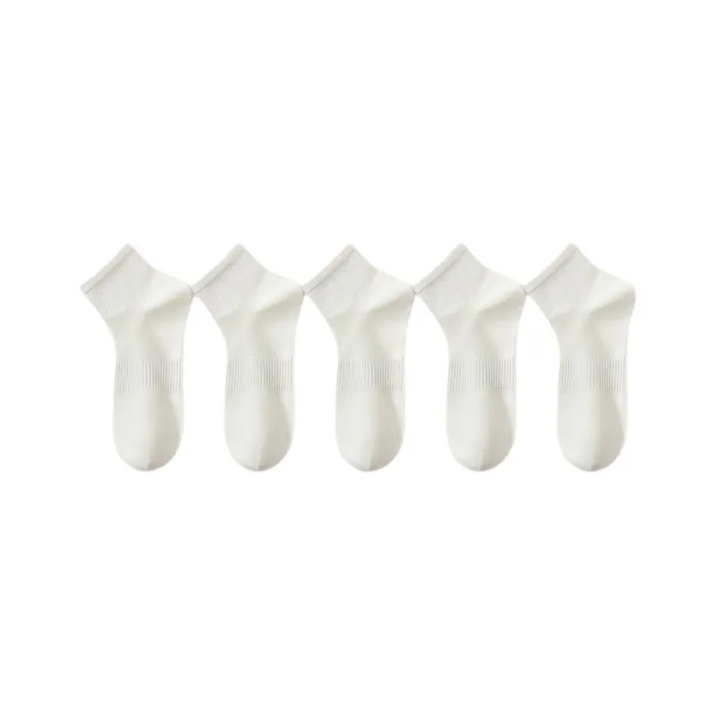 Temooues Ankle Socks Women's 5 Pack-6