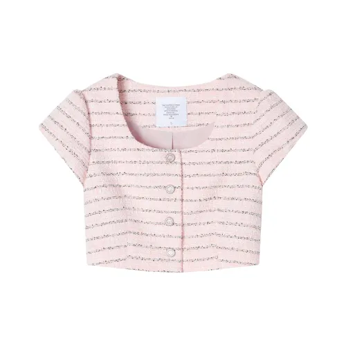 Ouyang Jackets & Coats Women's Soft Peach Pink