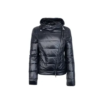Patrizia Pepe Hooded Padded Jacket