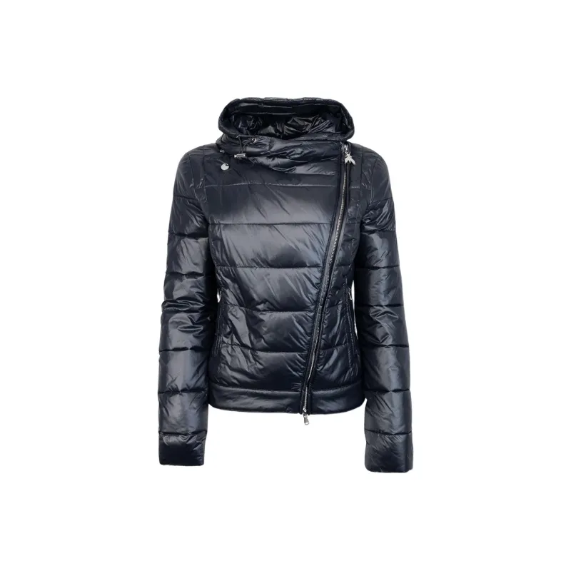 Patrizia Pepe Hooded Padded Jacket-0