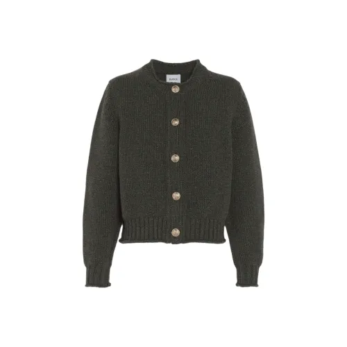 long cardigan with belt aeron pullover