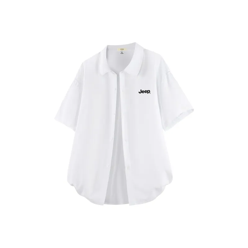Jeep Pasture Horse Lifestyle Shirt Unisex-0