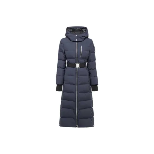 Moose Knuckles Jackets & Coats Women's Blue