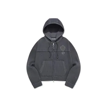 Kirsh SS24 Sweatshirt Women's Charcoal