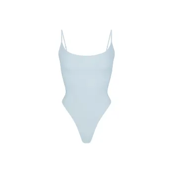 SKIMS FITS EVERYBODY CAMI BODYSUIT Bodysuits Women's OPAL/Opal