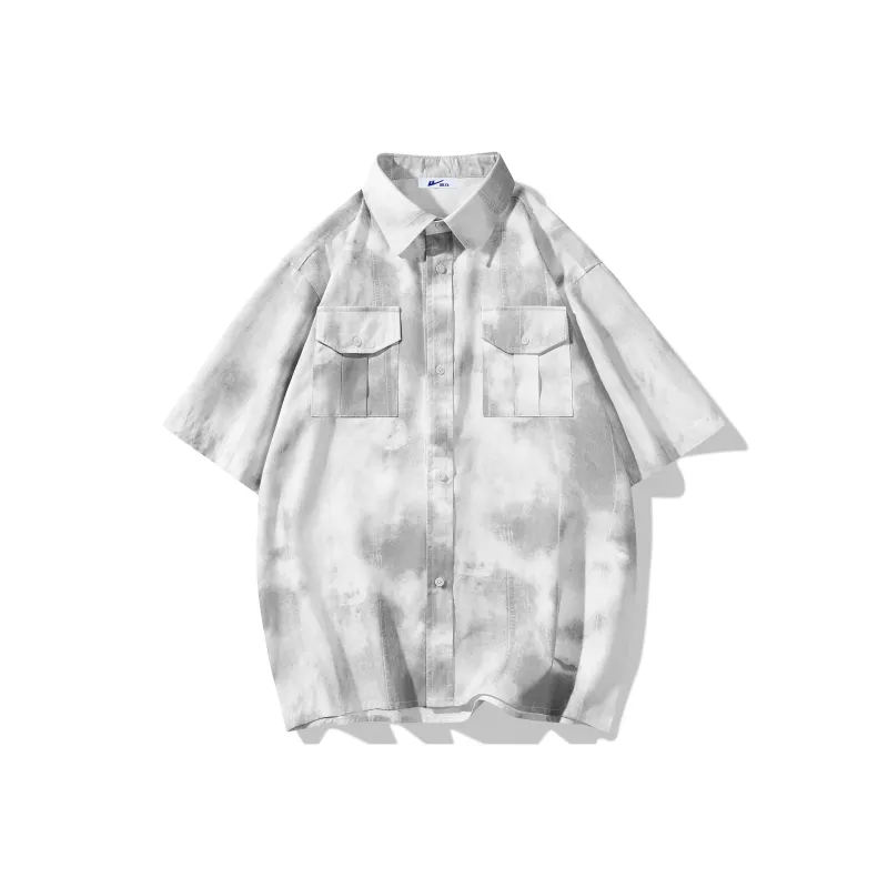 Warrior Huichao Riding The Wind Collection Shirt Unisex-0