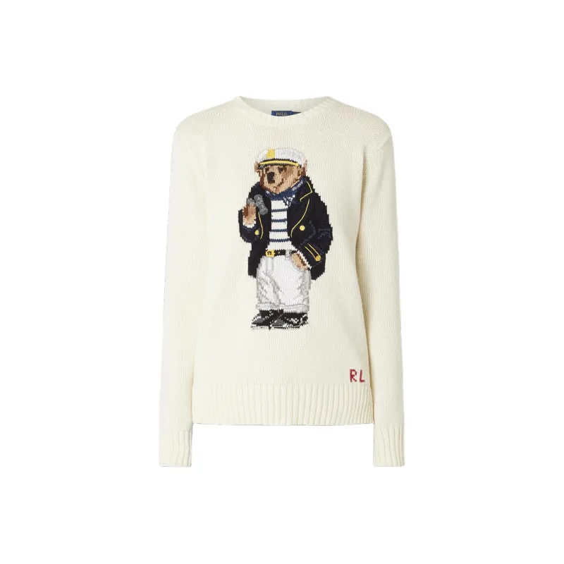 Polo Ralph Lauren Knitwear Women's Apricot-0