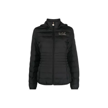 EMPORIO ARMANI Core Hooded Puffer Jacket