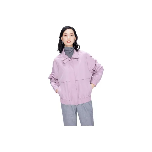 BBLLUUEE Jackets & Coats Women's Lady Dior Pink