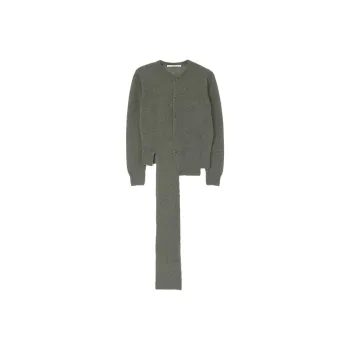 Yohji Yamamoto Knitwear Women's Green