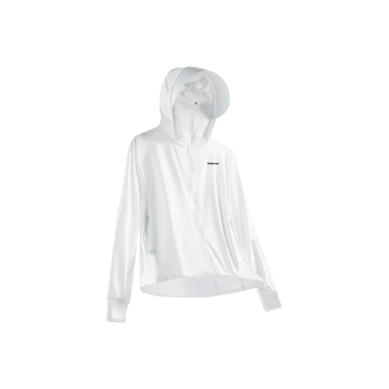 DOUBLEFISH Breathable Quick Dry UV Protection Sun Protection Clothing Unisex-4