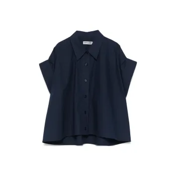 LOW CLASSIC Turn up Shirt