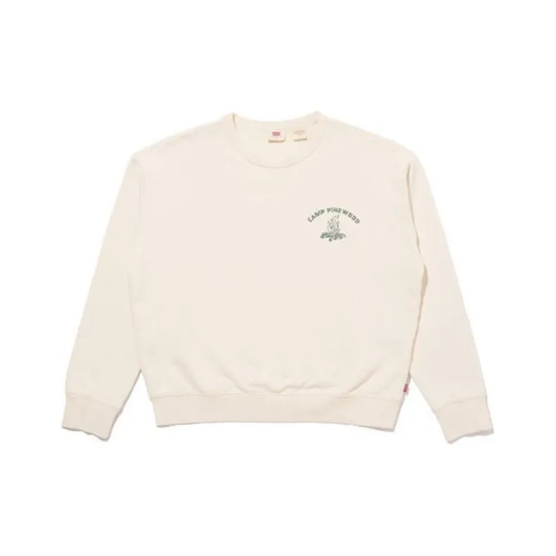 Levi’s Sweatshirt Women's Beige-0