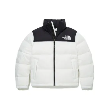 THE NORTH FACE 1996 Collection Down Jacket Women's White