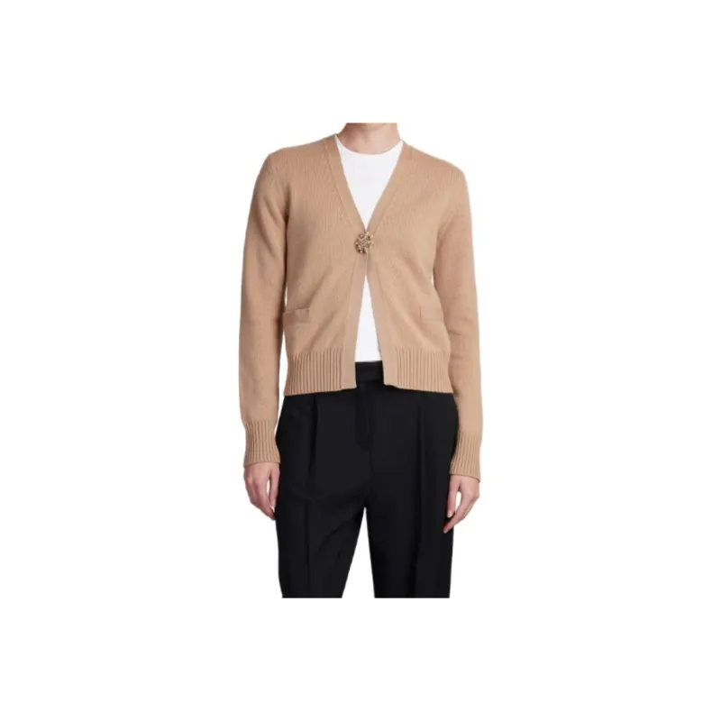 Blumarine Knitwear Women's Beige-0