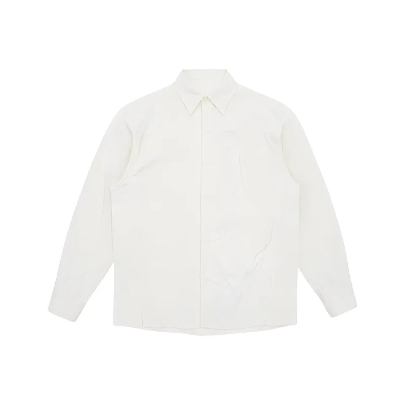 ADER ERROR Matelassé Cotton blend Shirt-0