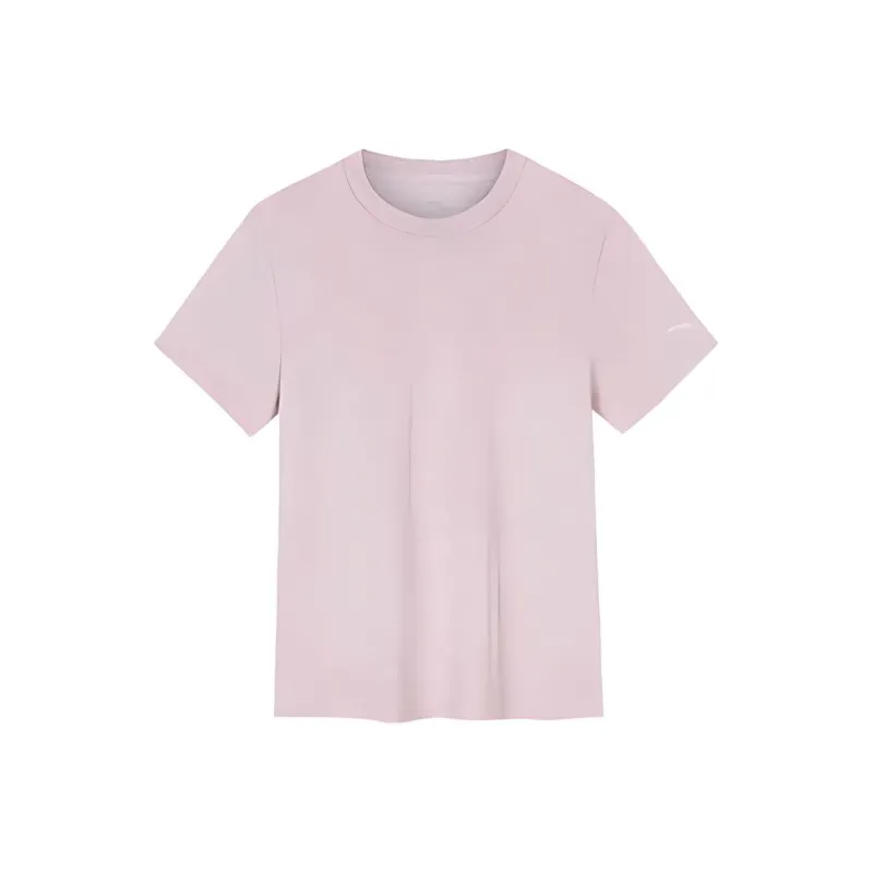CHAOJIANTA T Shirt Women's Gentle Pink-0