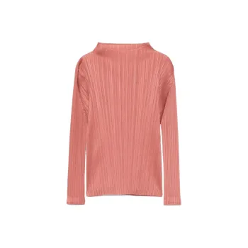 PLEATS PLEASE ISSEY MIYAKE Monthly Colors December Blouse