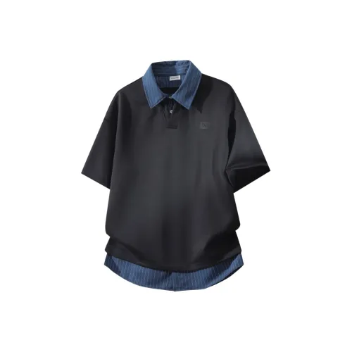 YOSICIL Polo Shirts Unisex