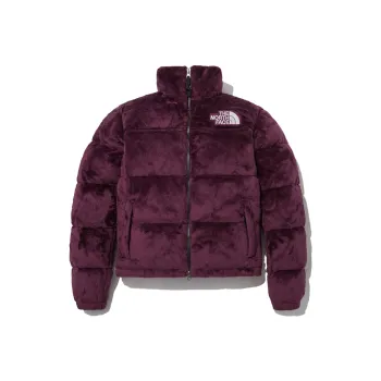 THE NORTH FACE Nuptse Jacket Women's Purple