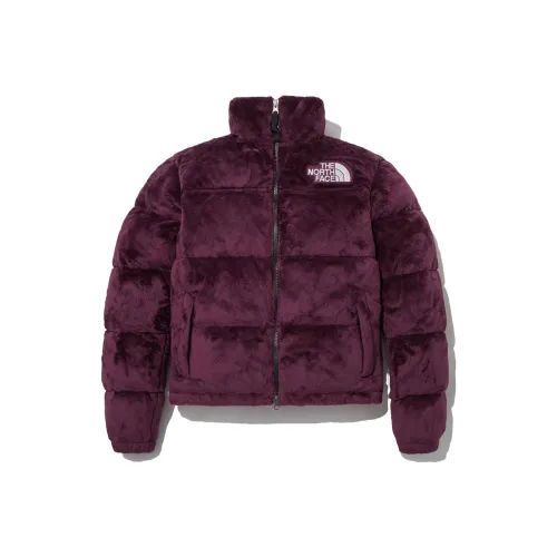 THE NORTH FACE Nuptse Jacket Women's Purple