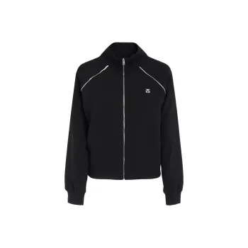TORY BURCH Crepe Track Jacket