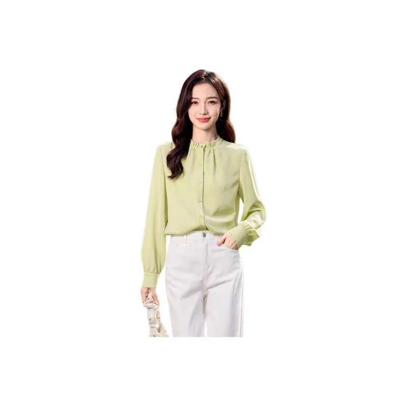 YALIDA Shirts Women's-6