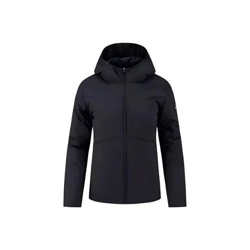 361° Running Collection Down Jacket Women's Super Black