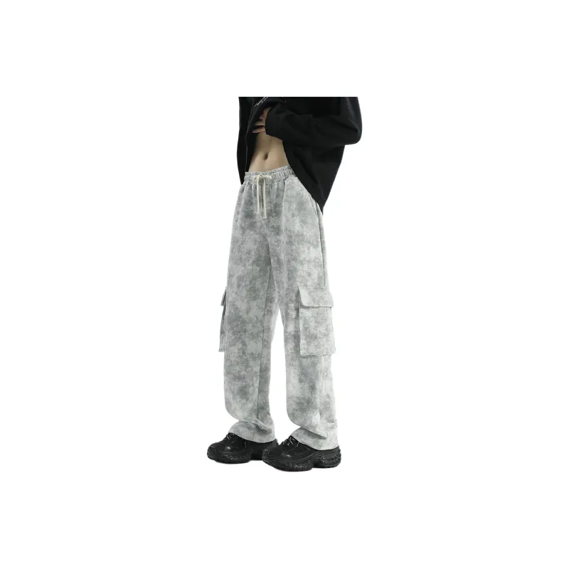 Zomuros Cargo Pants Unisex-5