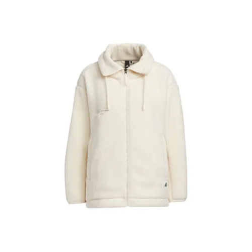 adidas freak Lounge Jacket Women's Wonder White