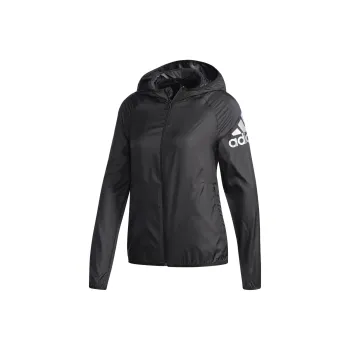 Adidas WB LOGO SUMMER Jackets & Coats Women's Black